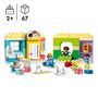 Voir la diapositive 7 : LEGO DUPLO 10992 - La vie à la garderie