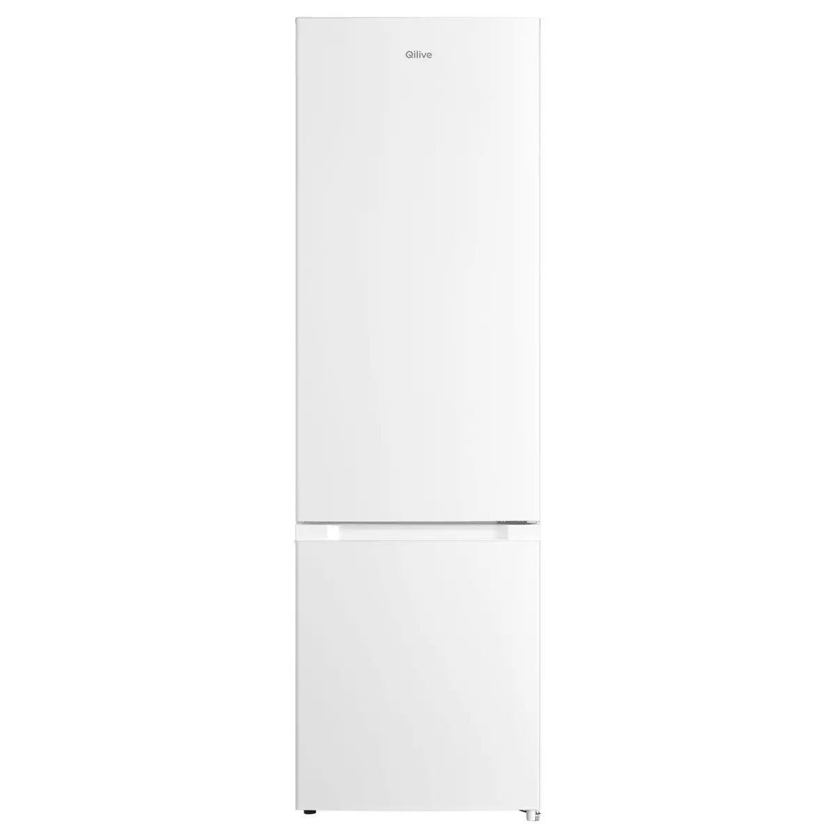 QILIVE Réfrigérateur combiné Q.6623, 262 L, Froid Statique, E
