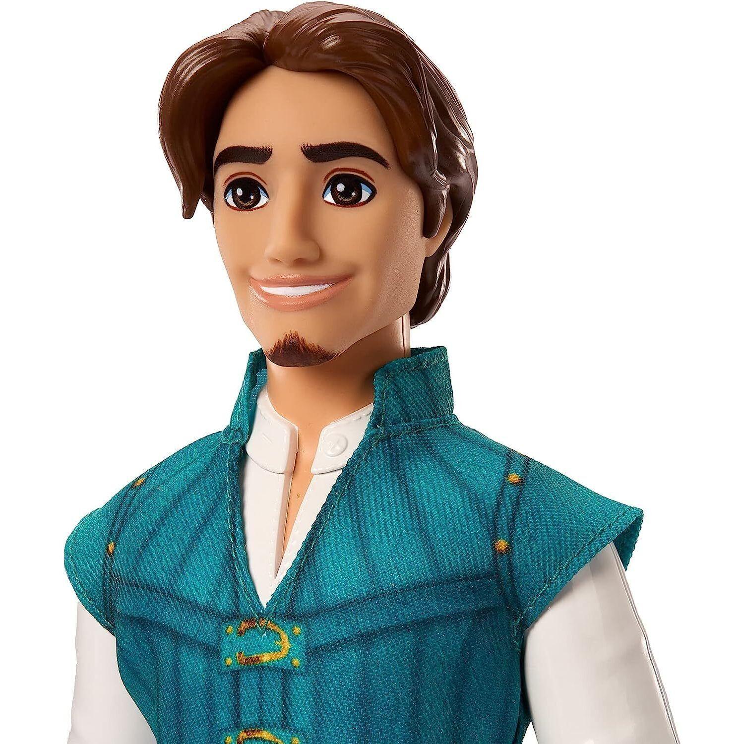 Voir la diapositive 3 : MATTEL Figurines Raiponce et Flynn