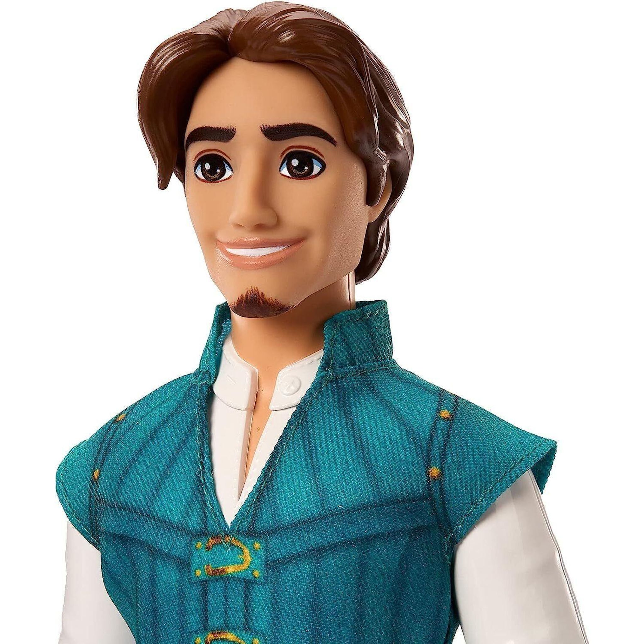 Voir la diapositive 3 : MATTEL Figurines Raiponce et Flynn