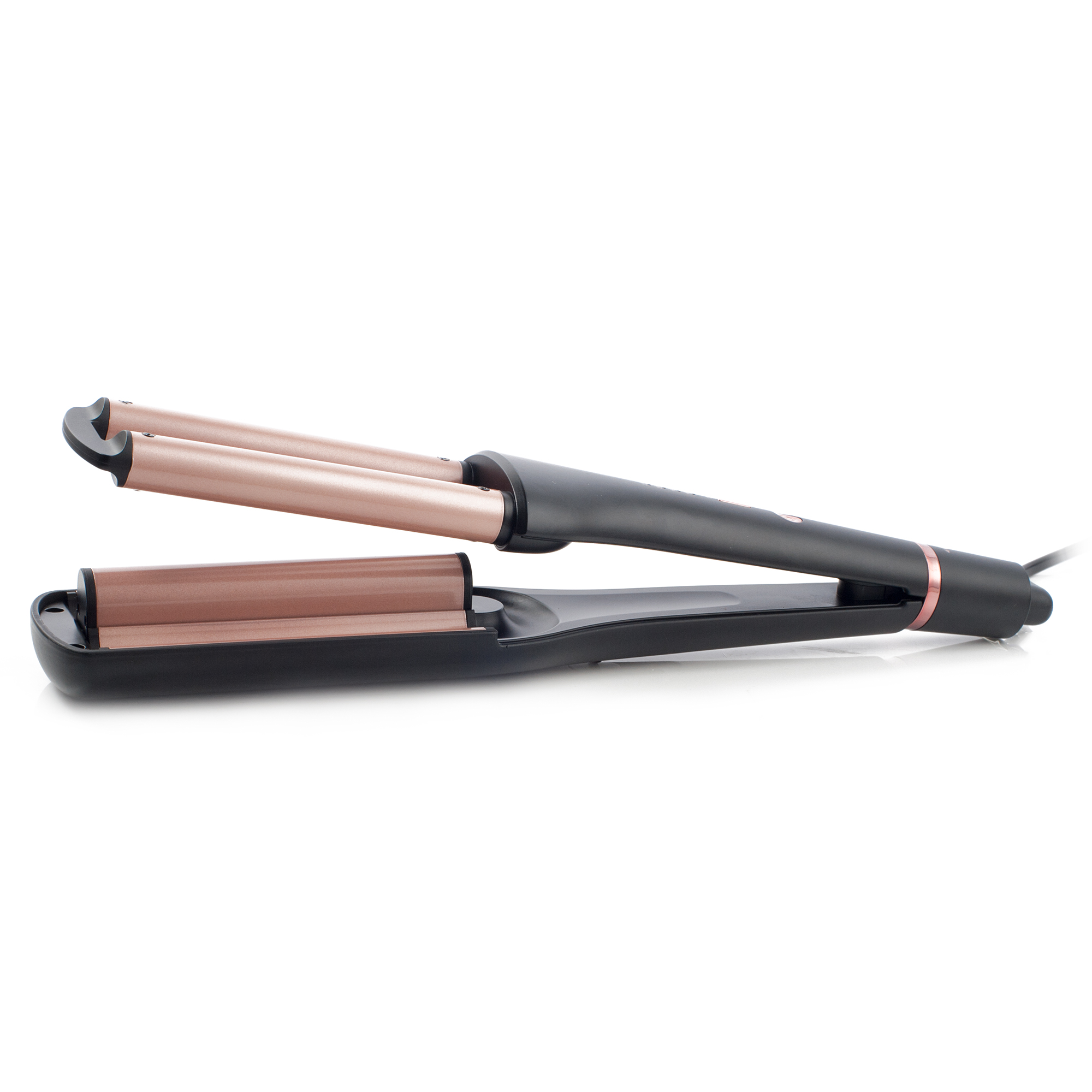 Voir la diapositive 5 : YOGHI Boucleur wavy R DESIGN - Noir