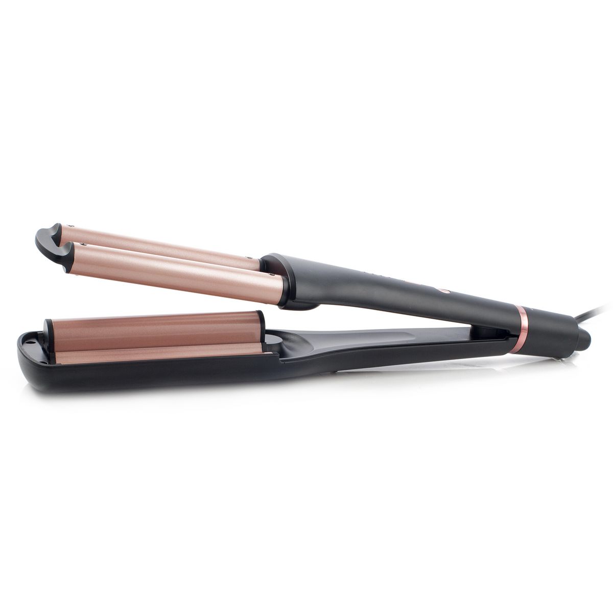 YOGHI Boucleur wavy R DESIGN - Noir