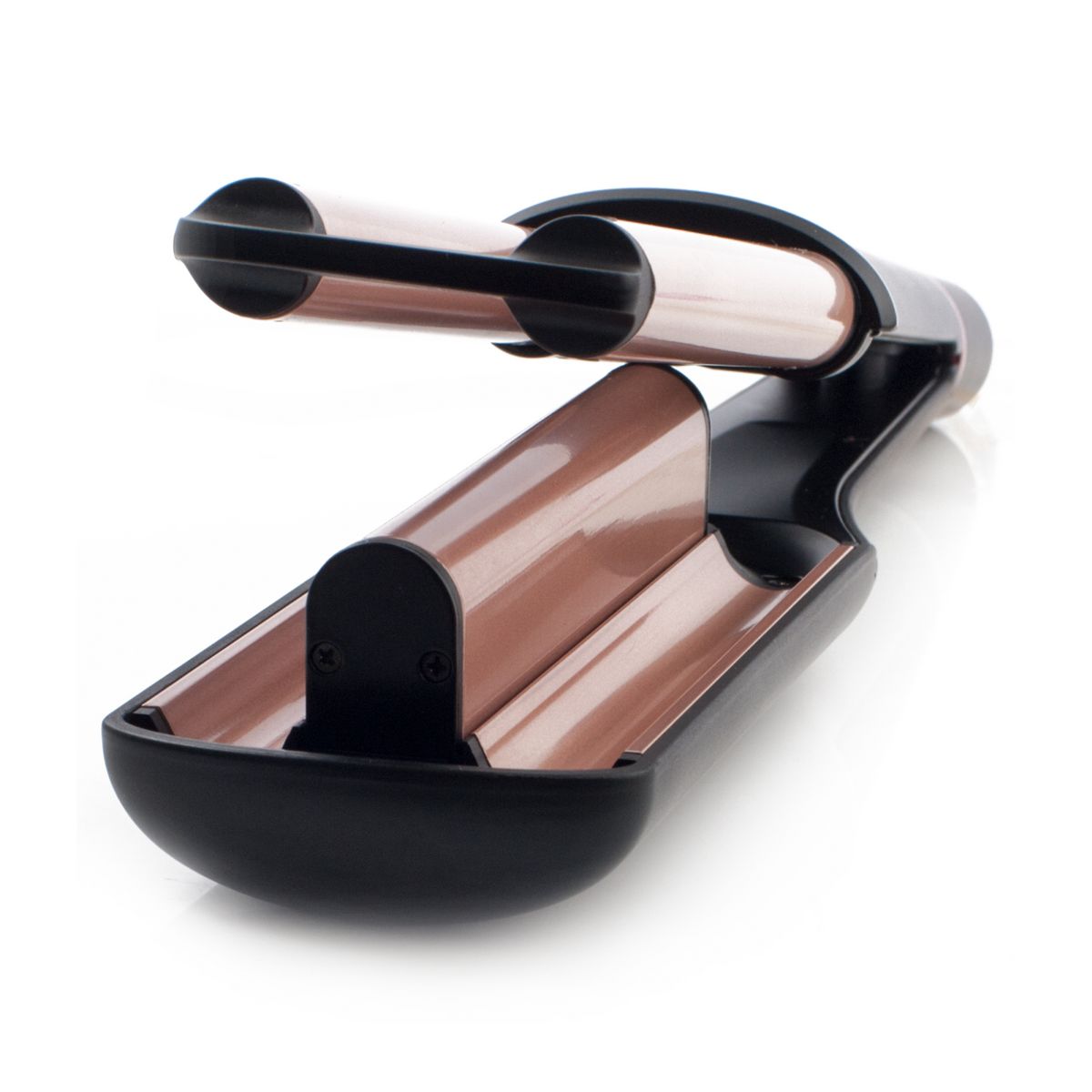 YOGHI Boucleur wavy R DESIGN - Noir