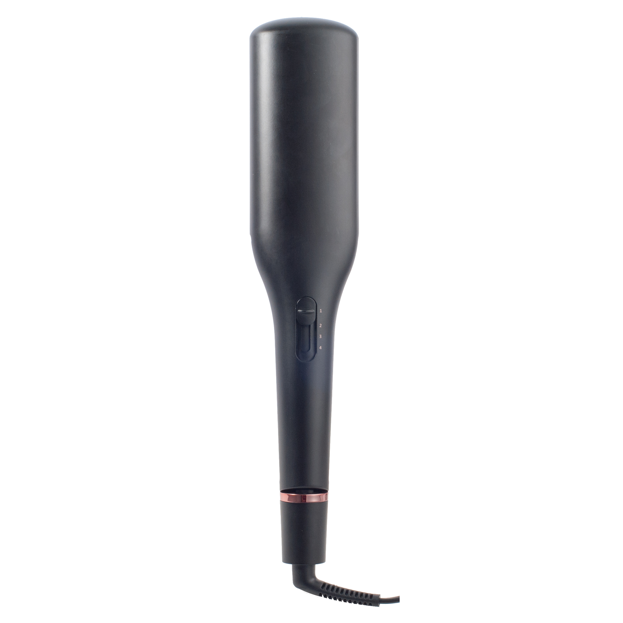 Voir la diapositive 7 : YOGHI Boucleur wavy R DESIGN - Noir