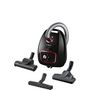 Voir la diapositive 3 : BOSCH Aspirateur traîneau avec sac BGLS4POW2 - Noir
