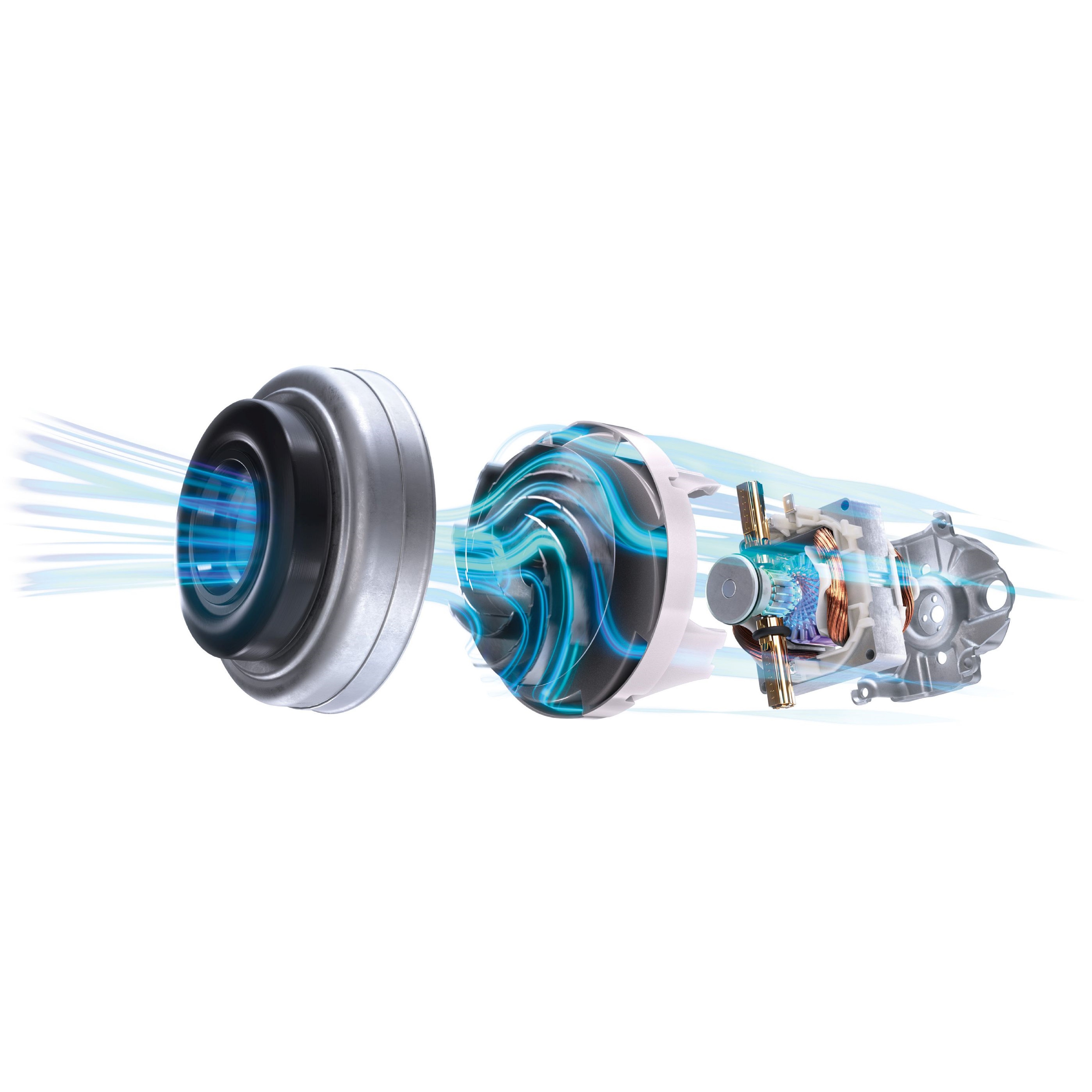 Voir la diapositive 7 : BOSCH Aspirateur traîneau avec sac BGLS4POW2 - Noir