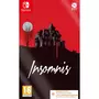 Insomnis Enhanced Edition - Code à télécharger Nintendo Switch