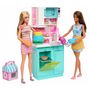 Voir la diapositive 4 : MATTEL Coffret Barbie Célébration Fun Pâtisserie