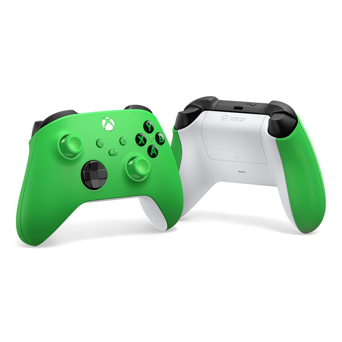 MICROSOFT Manette Sans Fil Velocity Green Xbox Series X
