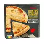 AUCHAN Pizza 4 fromages 200g