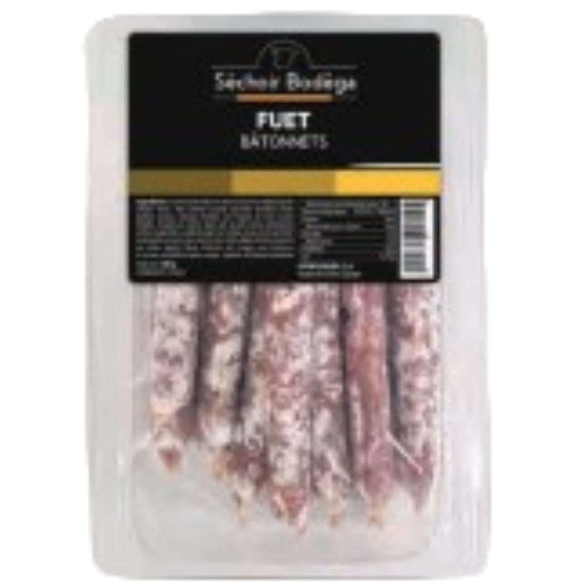 SECHOIR BODEGA Bâtonnet fuet snack 160g