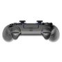 Voir la diapositive 4 : Manette Filaire Noire PS4