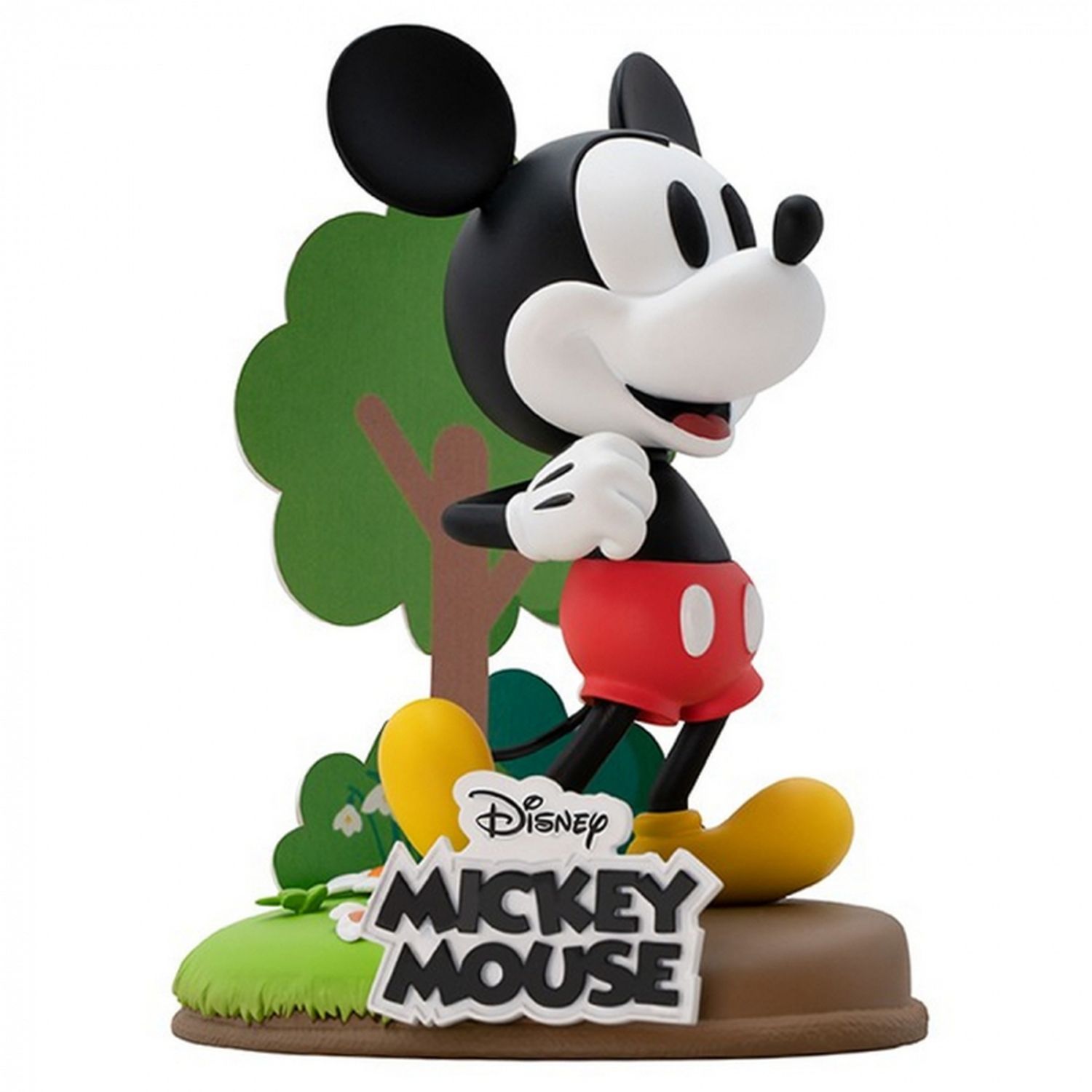 Voir la diapositive 2 : Figurine Mickey Disney