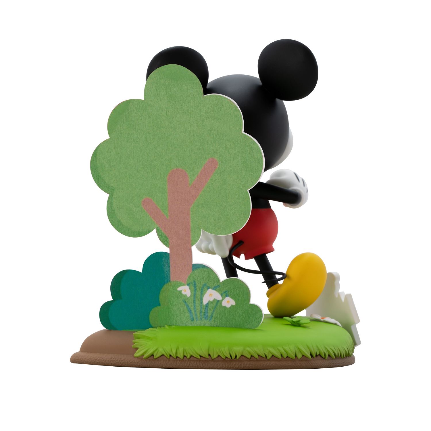 Voir la diapositive 4 : Figurine Mickey Disney