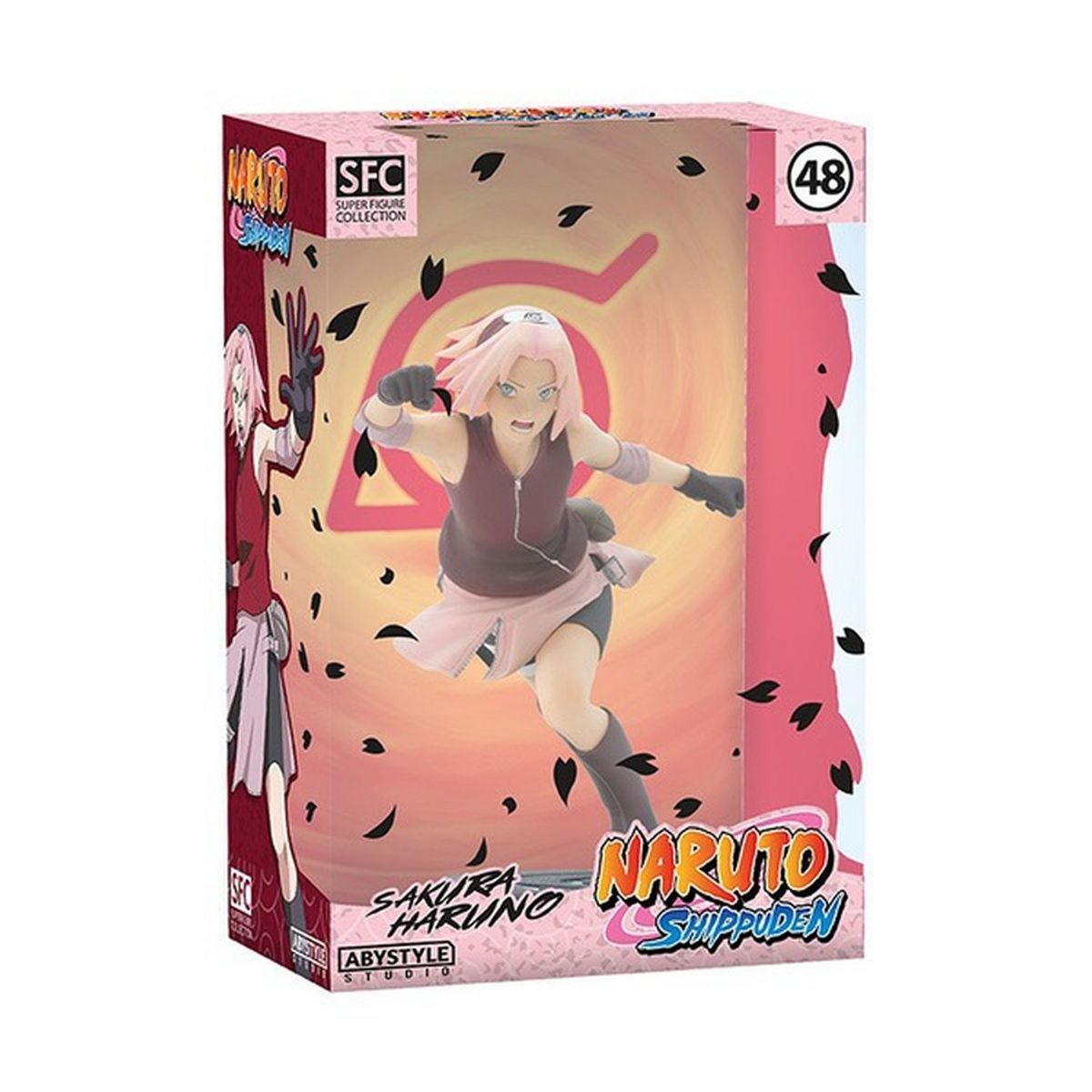 Figurine Sakura Naruto Shippuden