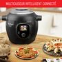Voir la diapositive 3 : MOULINEX Multicuiseur intelligent Cookeo connecté CE867810 - Noir