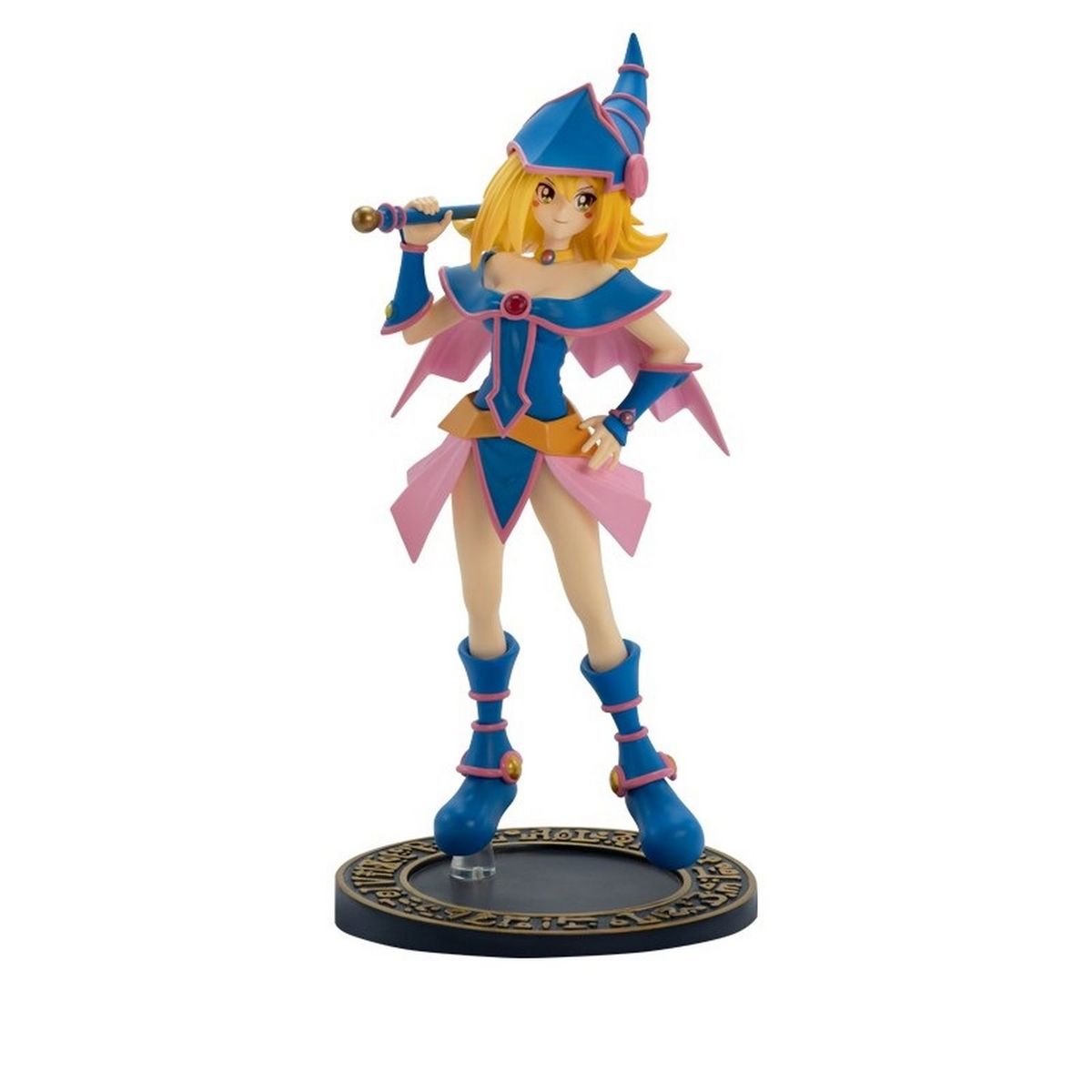 Figurine Magicienne des ténèbres Yu-Gi-Oh!