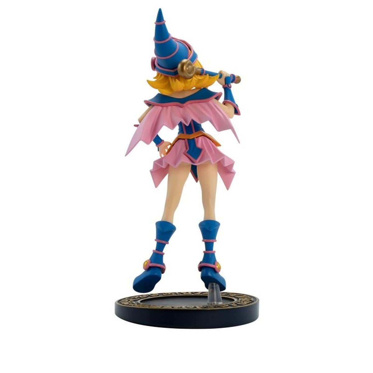 Figurine Magicienne des ténèbres Yu-Gi-Oh!