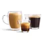 QILIVE Machine à café expresso 3 en 1 Q.5720 - Blanc