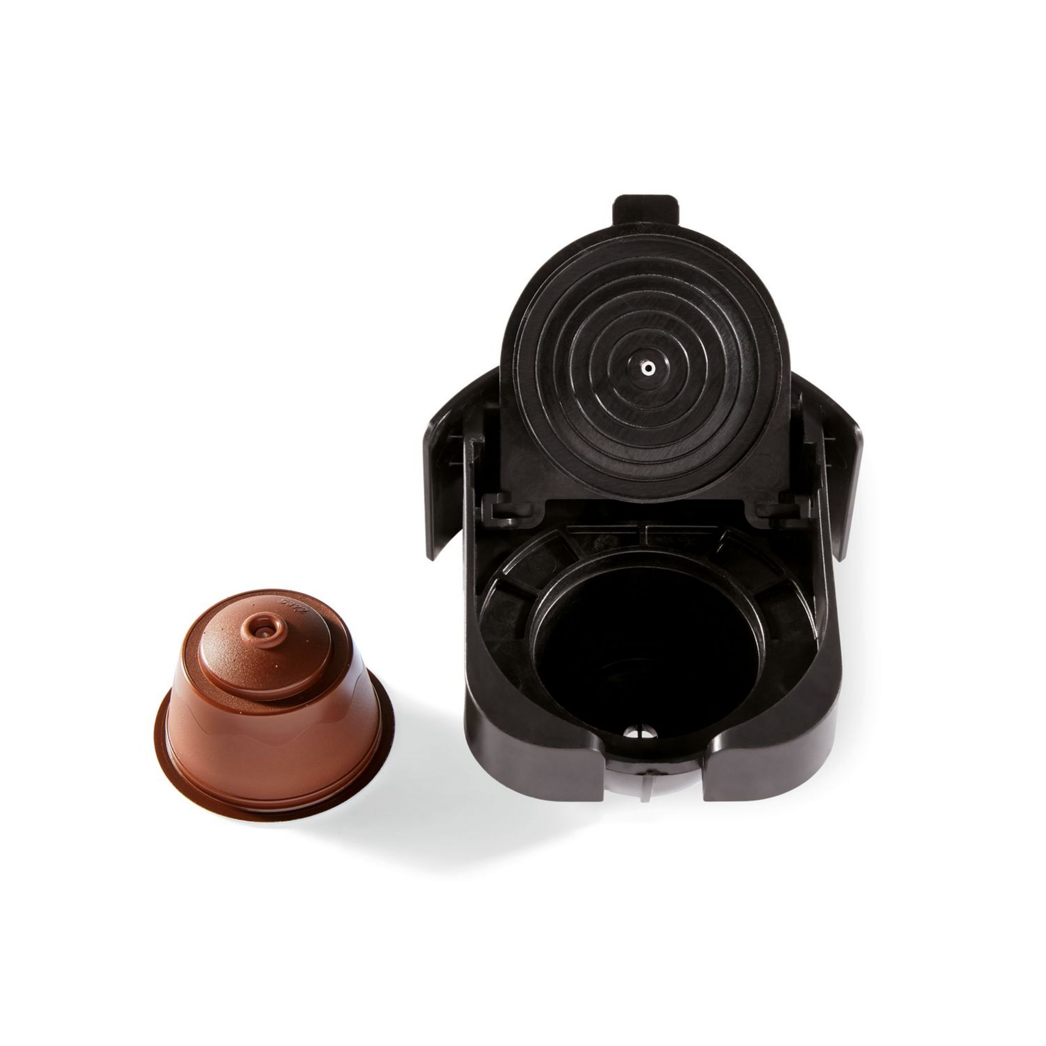 Voir la diapositive 4 : QILIVE Machine à café expresso 3 en 1 Q.5720 - Blanc