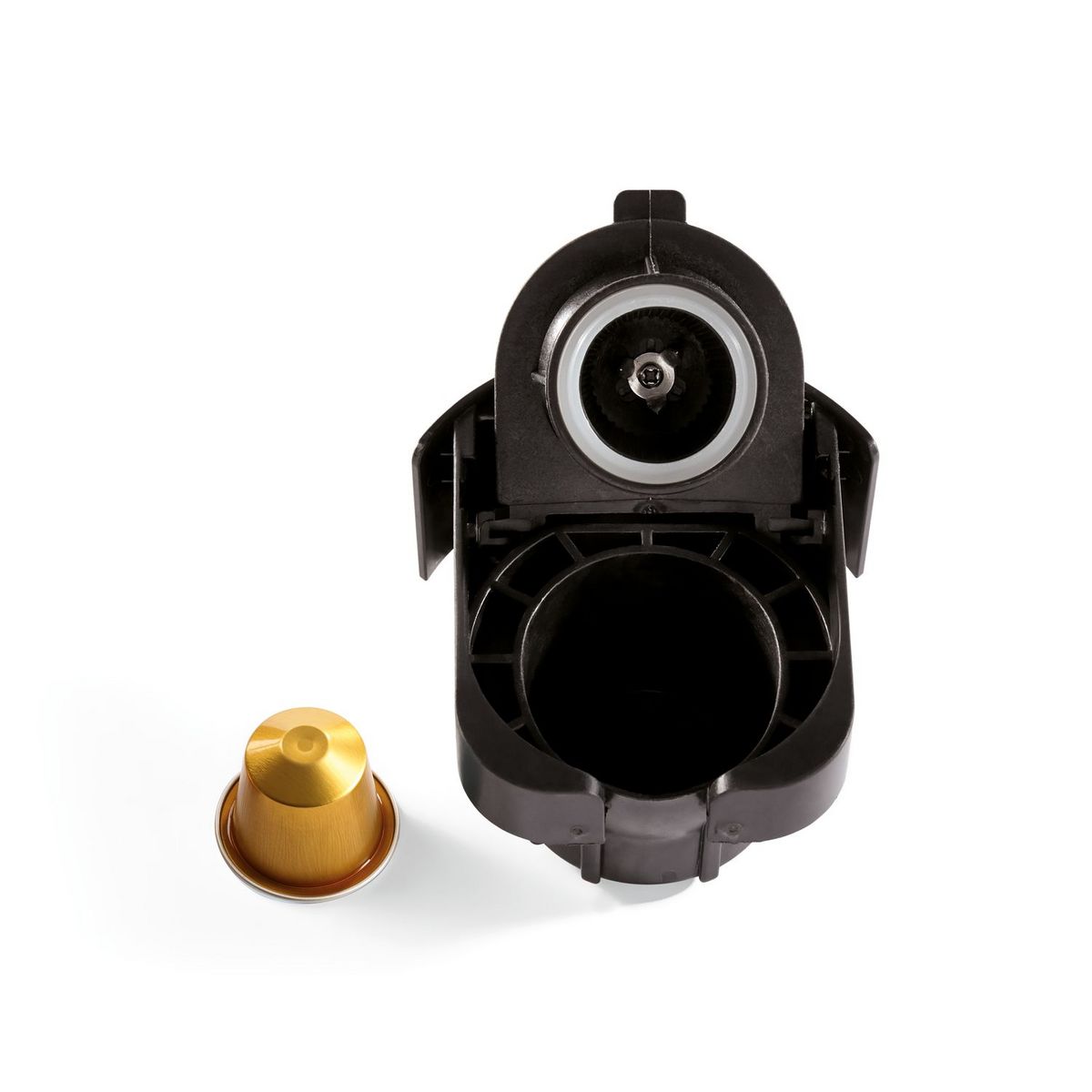 QILIVE Machine à café expresso 3 en 1 Q.5720 - Blanc