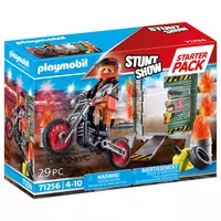 Playmobil City Life - Starter Pack Nourrice avec enfants #71258