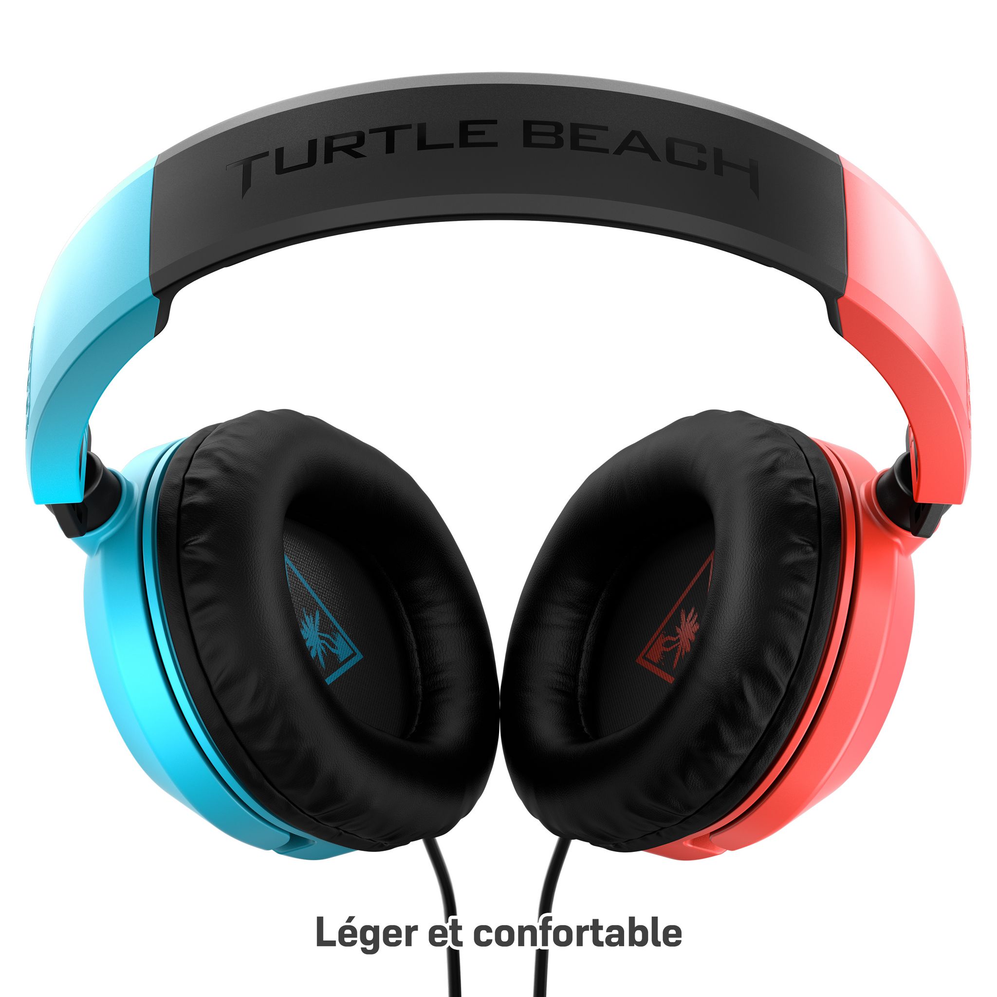 Voir la diapositive 7 : Casque Gaming Filaire Recon 50N Multiplateforme