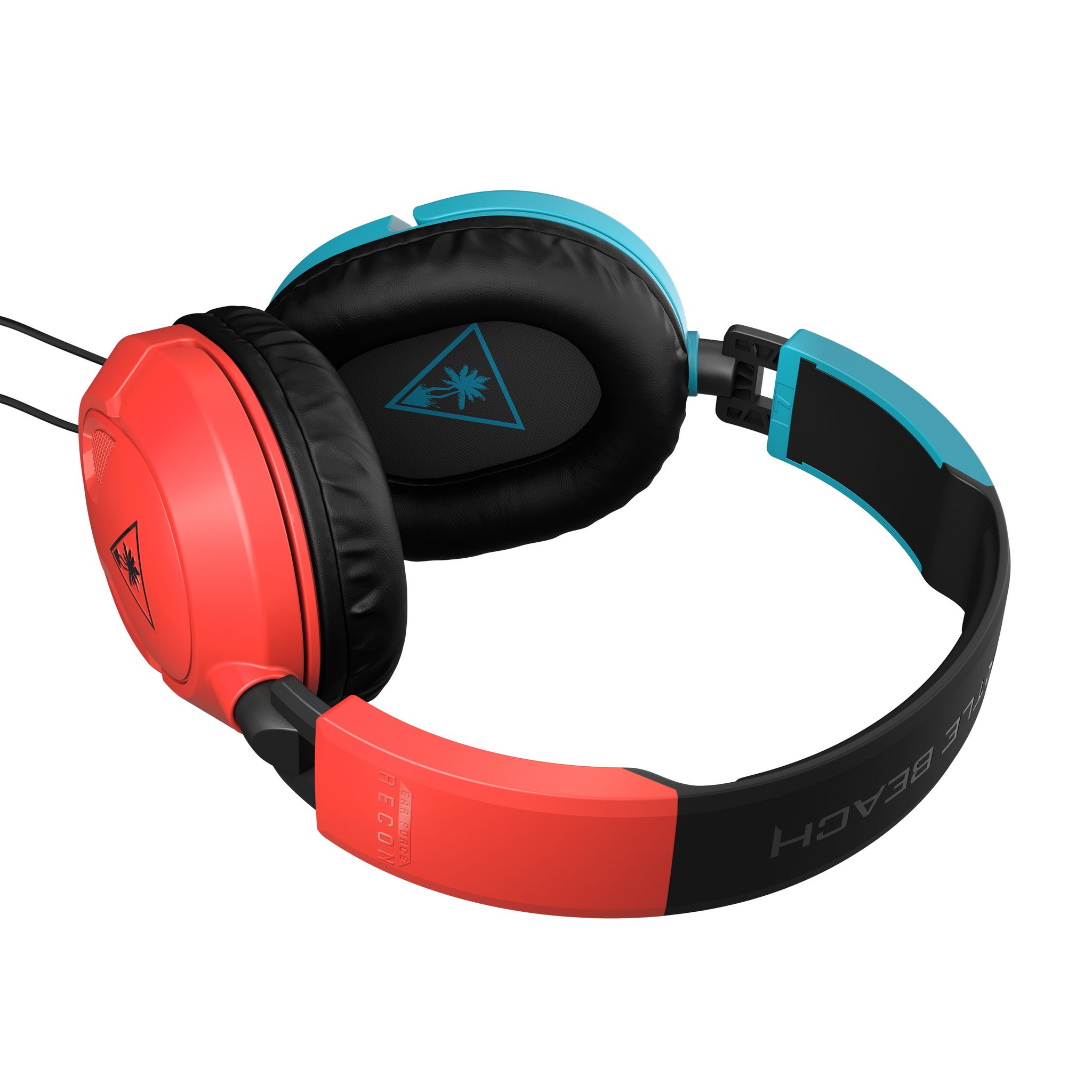 Voir la diapositive 9 : Casque Gaming Filaire Recon 50N Multiplateforme