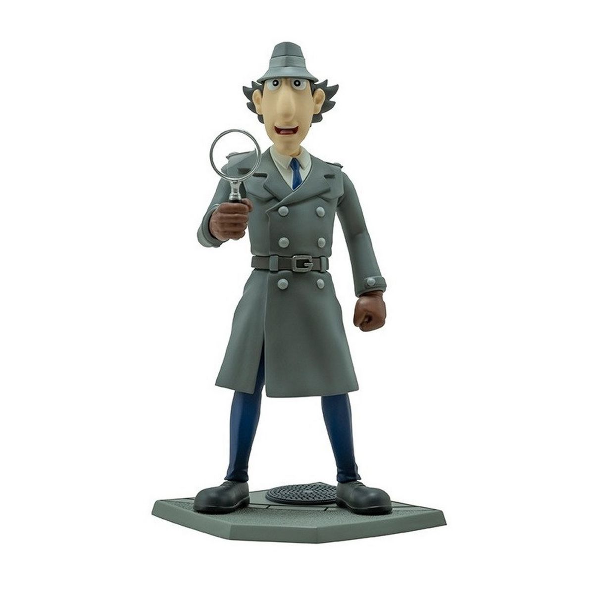 Figurine Inspecteur Gadget