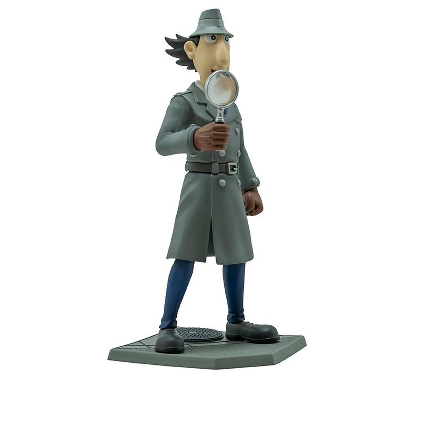 Voir la diapositive 2 : Figurine Inspecteur Gadget