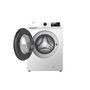 Voir la diapositive 2 : HISENSE Lave linge hublot W9014QPM, 9 kg, 1400 T/min, C