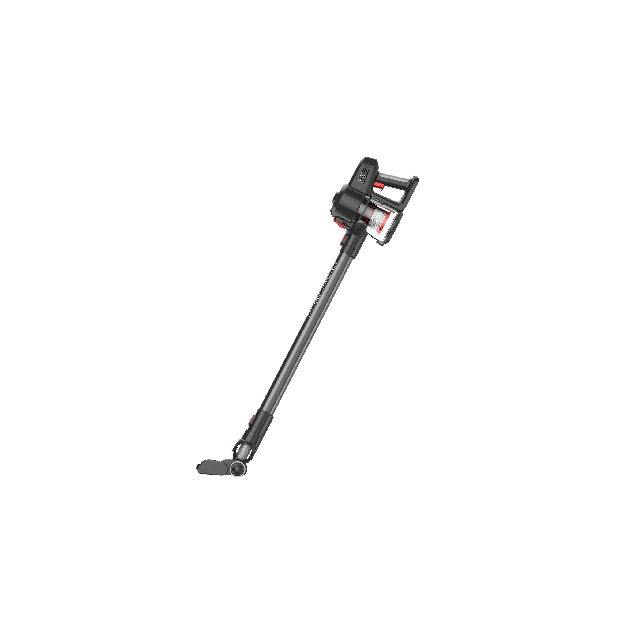 Voir la diapositive 3 : FAGOR Aspirateur balai FG910 - Noir