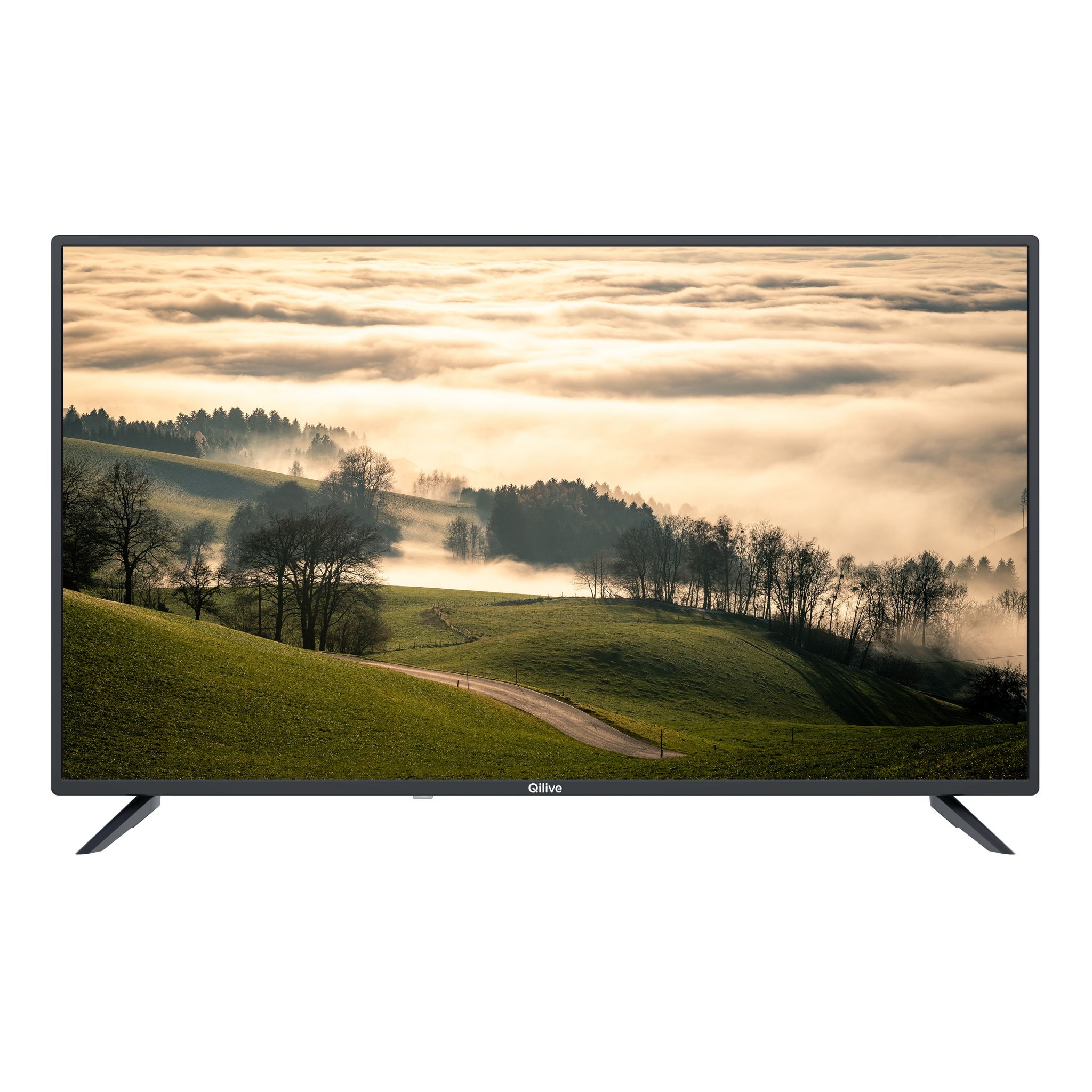 Voir la diapositive 2 : QILIVE Q40FS232B TV DLED Full HD 101 cm Smart TV
