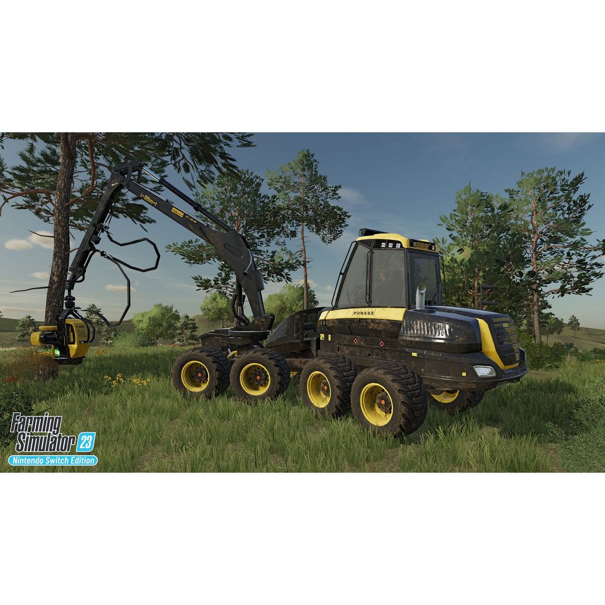 Farming Simulator 23 - Switch Edition Nintendo Switch