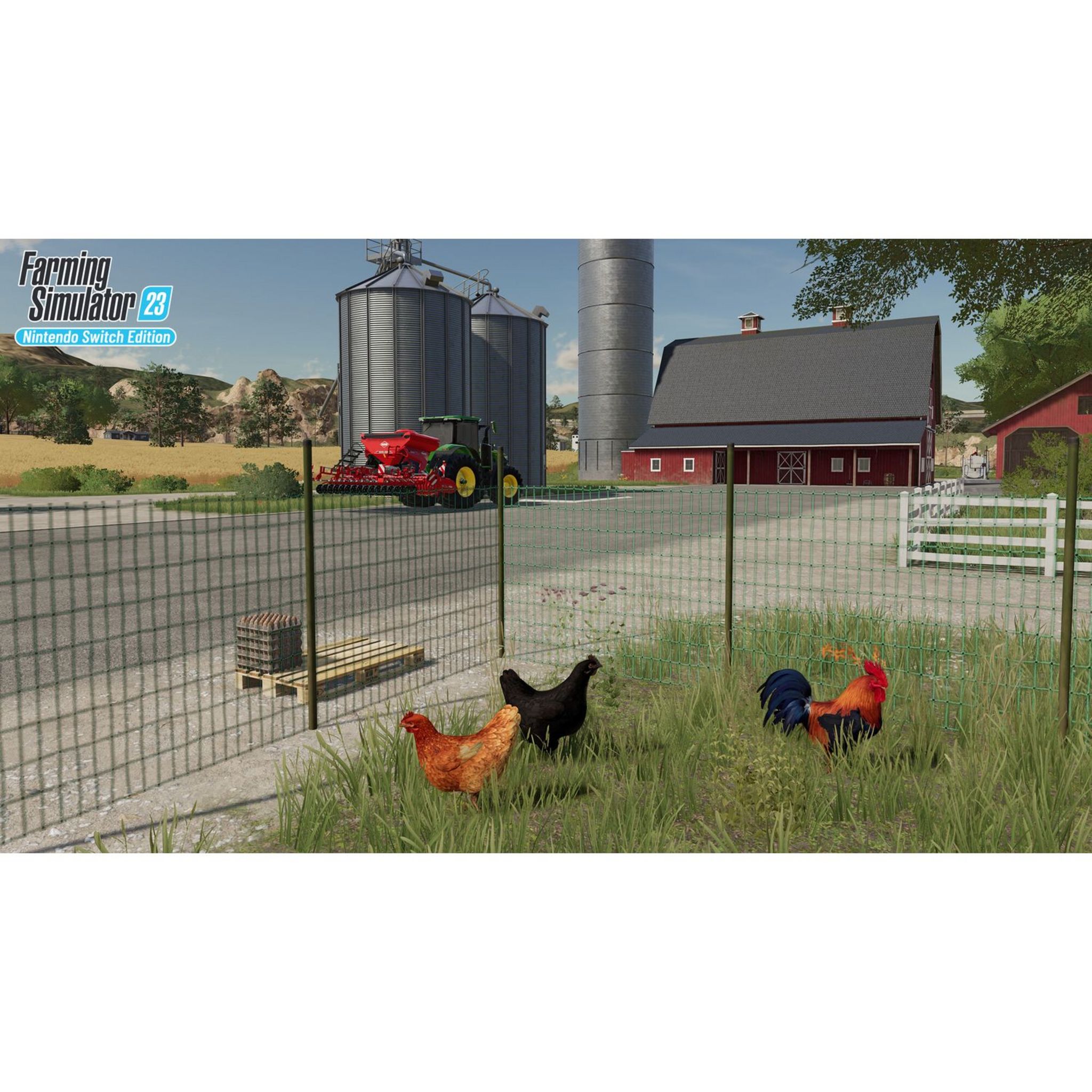 Voir la diapositive 5 : Farming Simulator 23 - Switch Edition Nintendo Switch