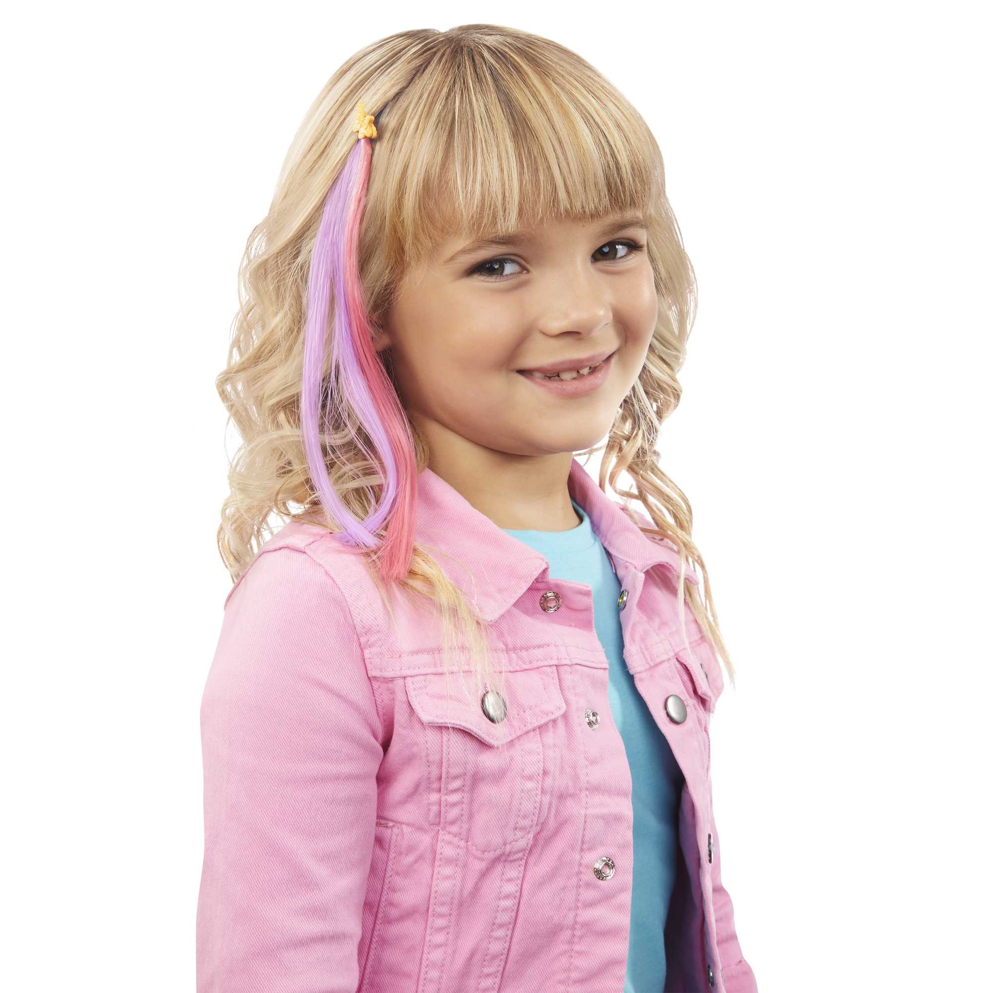 Voir la diapositive 3 : MATTEL Tête à coiffer Barbie Blonde