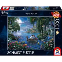 EDUCA Puzzles 2 x 100 pièces : Disney : Encanto pas cher 