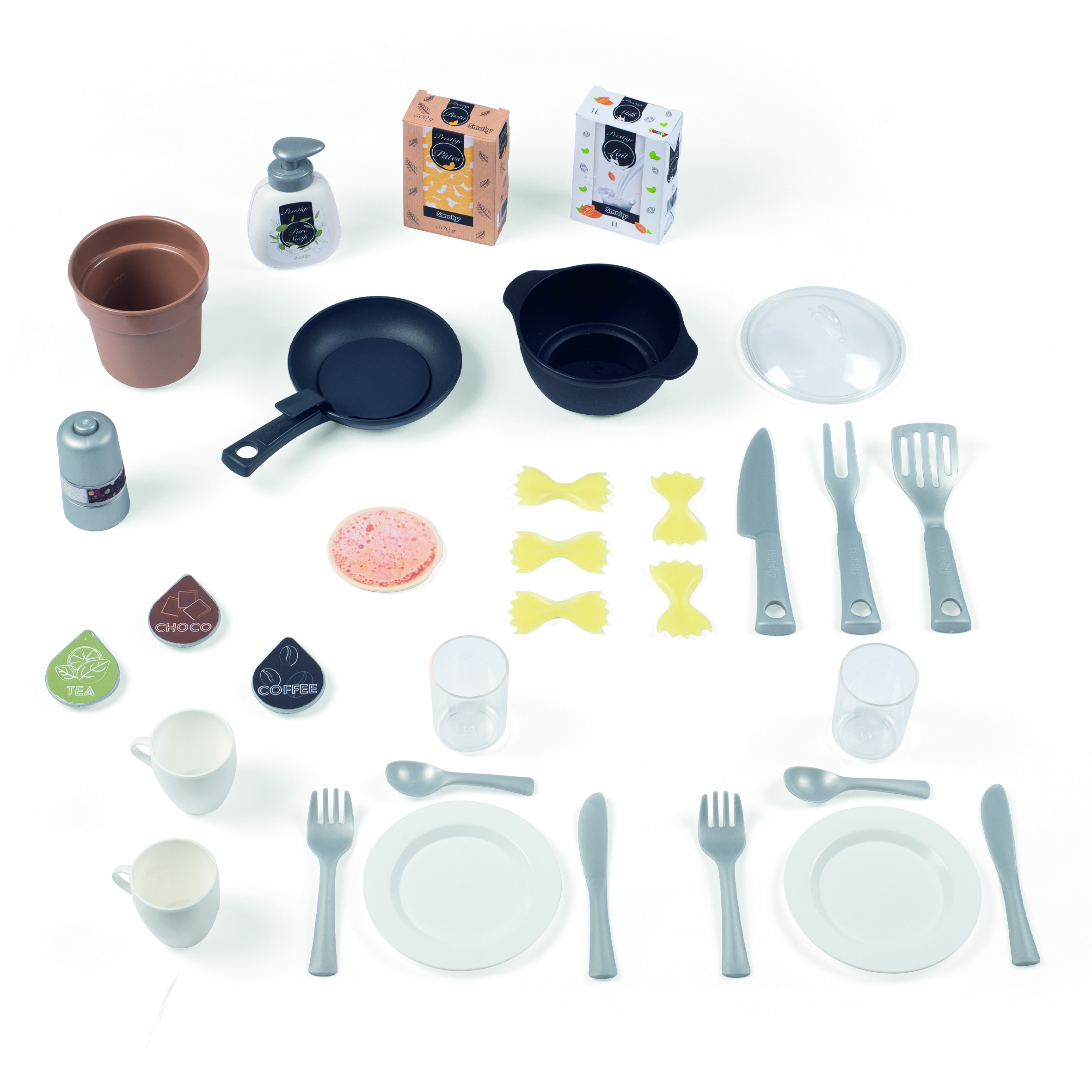 Voir la diapositive 6 : SMOBY Cuisine Loft