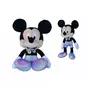 SIMBA Peluche Mickey Scintillant Disney 100ème Anniversaire 35 cm