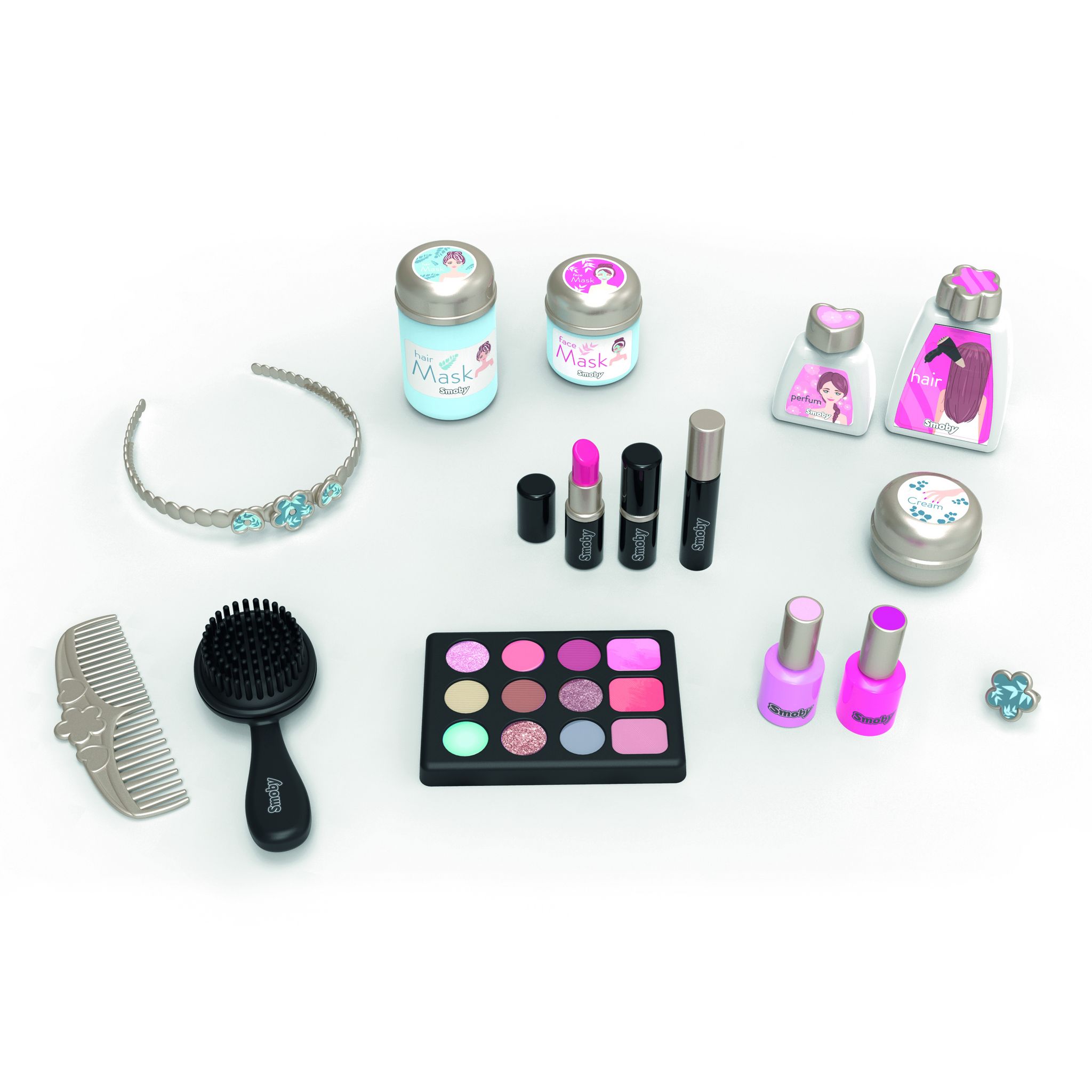 Voir la diapositive 6 : SMOBY My beauty center