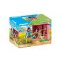 PLAYMOBIL 71308 - Country - Agriculture et poulailler