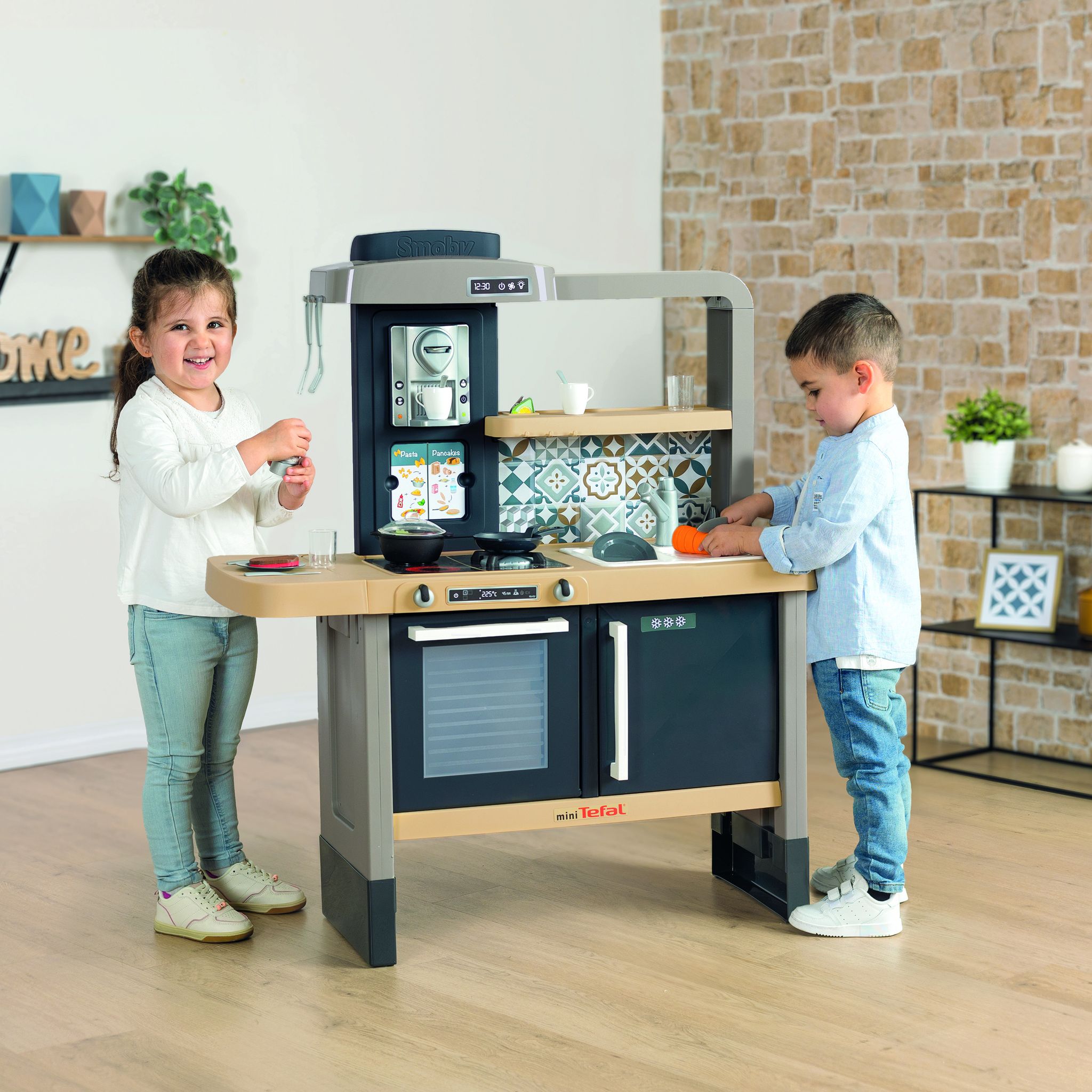 SMOBY Cuisine Evolutive Tefal