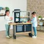 Voir la diapositive 4 : SMOBY Cuisine Evolutive Tefal