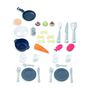 Voir la diapositive 6 : SMOBY Cuisine Evolutive Tefal