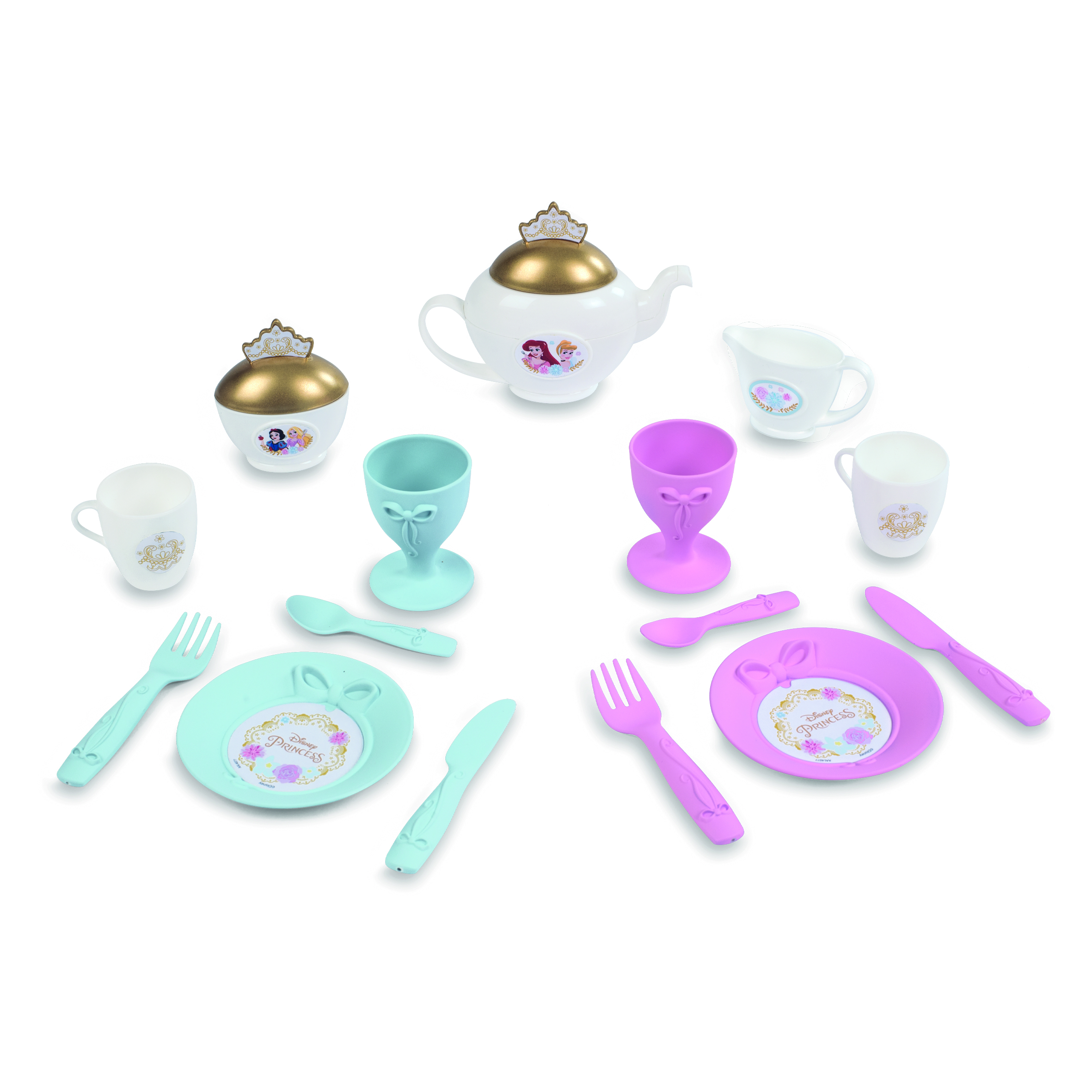 Voir la diapositive 6 : SMOBY Desserte XL Disney Princess