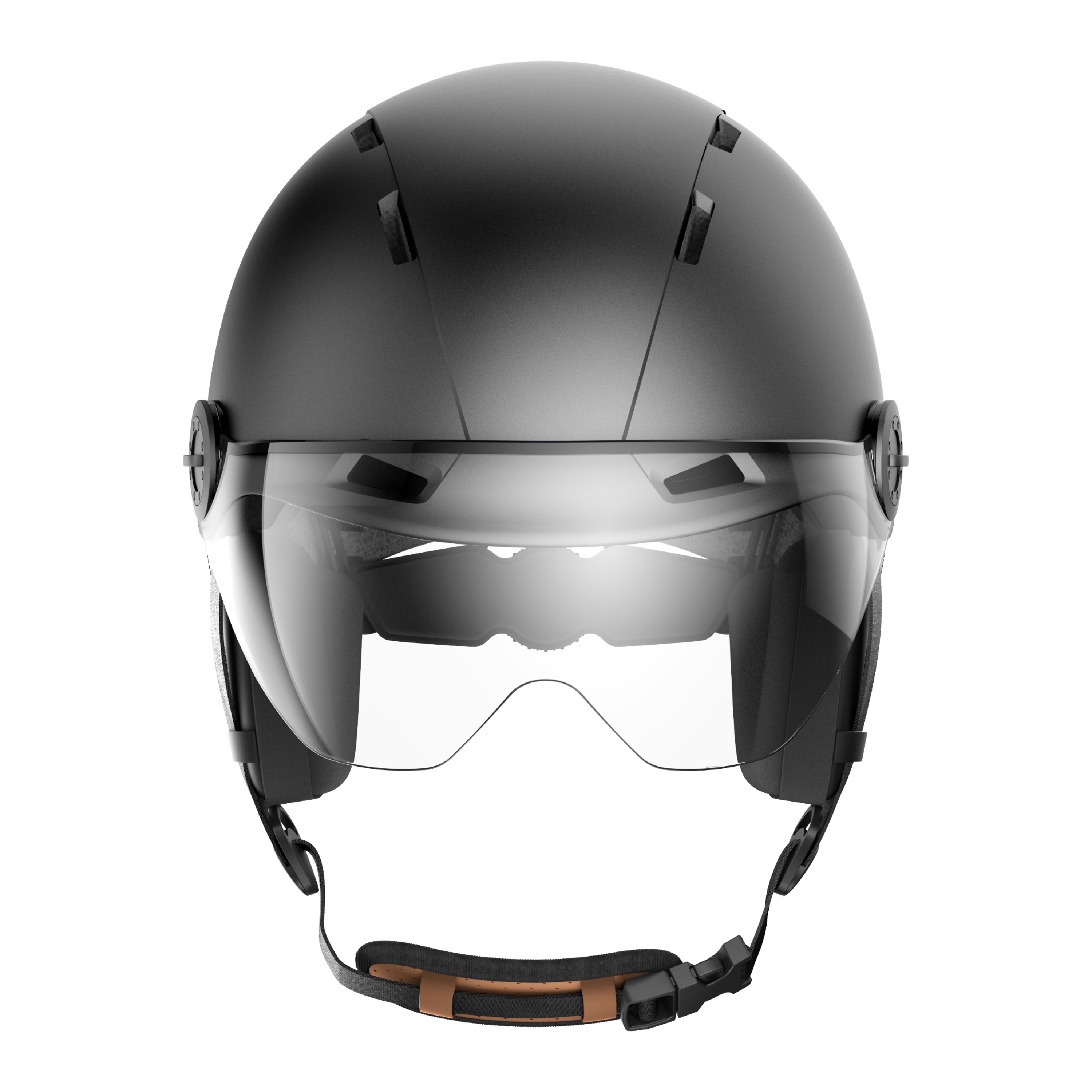 Voir la diapositive 2 : CASR Casque Style taille M - Gris