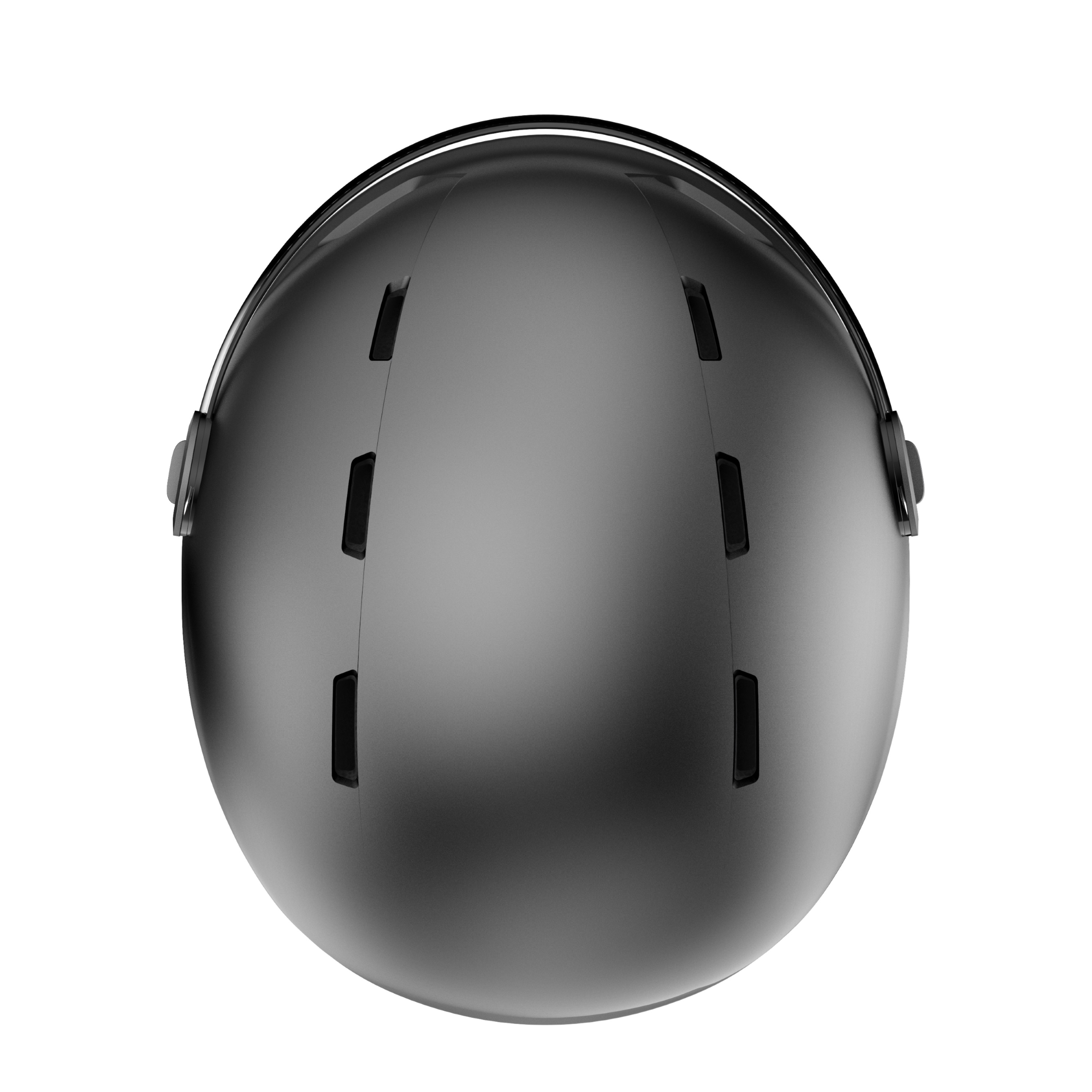 Voir la diapositive 5 : CASR Casque Style taille M - Gris