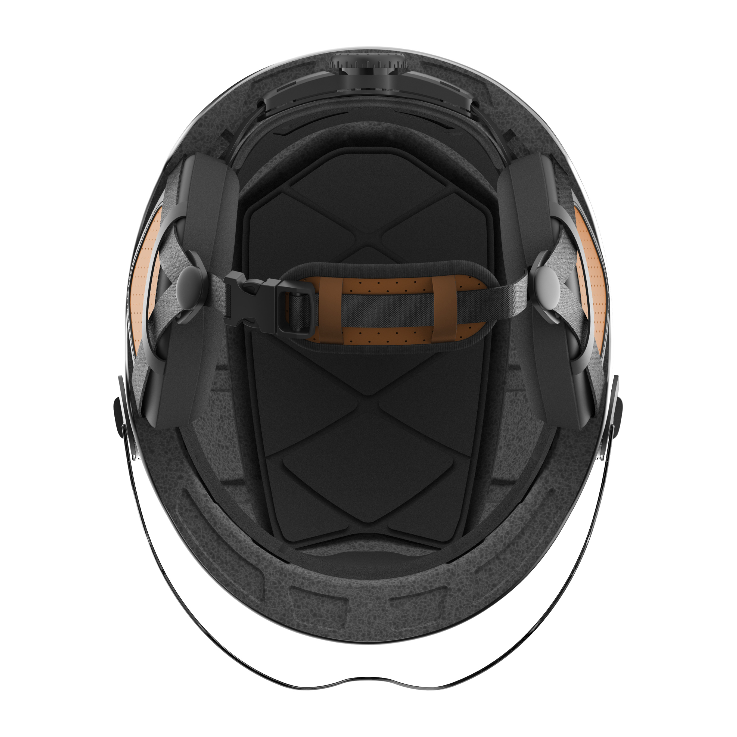 Voir la diapositive 6 : CASR Casque Style taille M - Gris