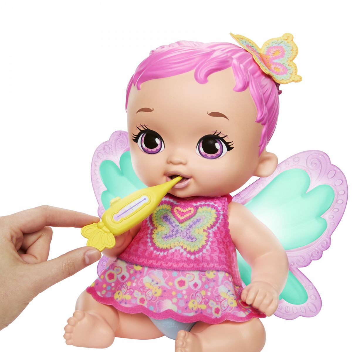 MATTEL Poupée Papillon à fonction