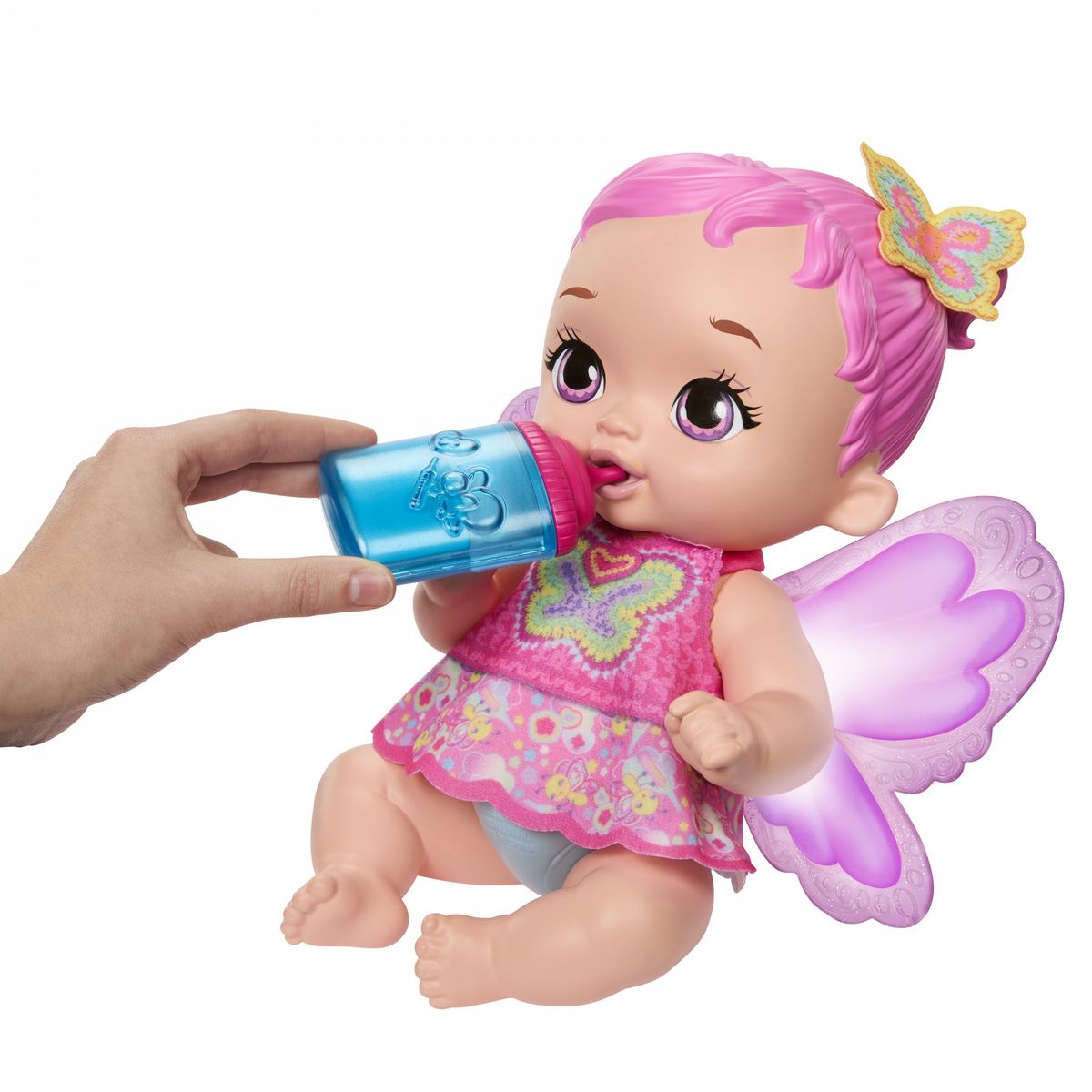 MATTEL Poupée Papillon à fonction